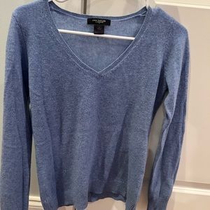 Ann Taylor Cashmere